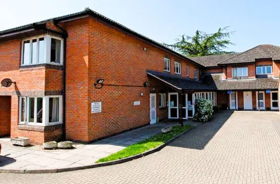 Friars Mead - An outside view of the home